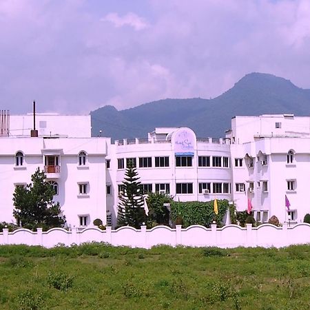 Hotel Sai International Rayagada 외부 사진