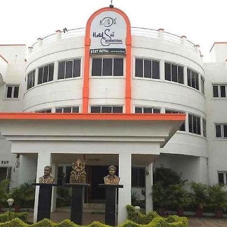 Hotel Sai International Rayagada 외부 사진