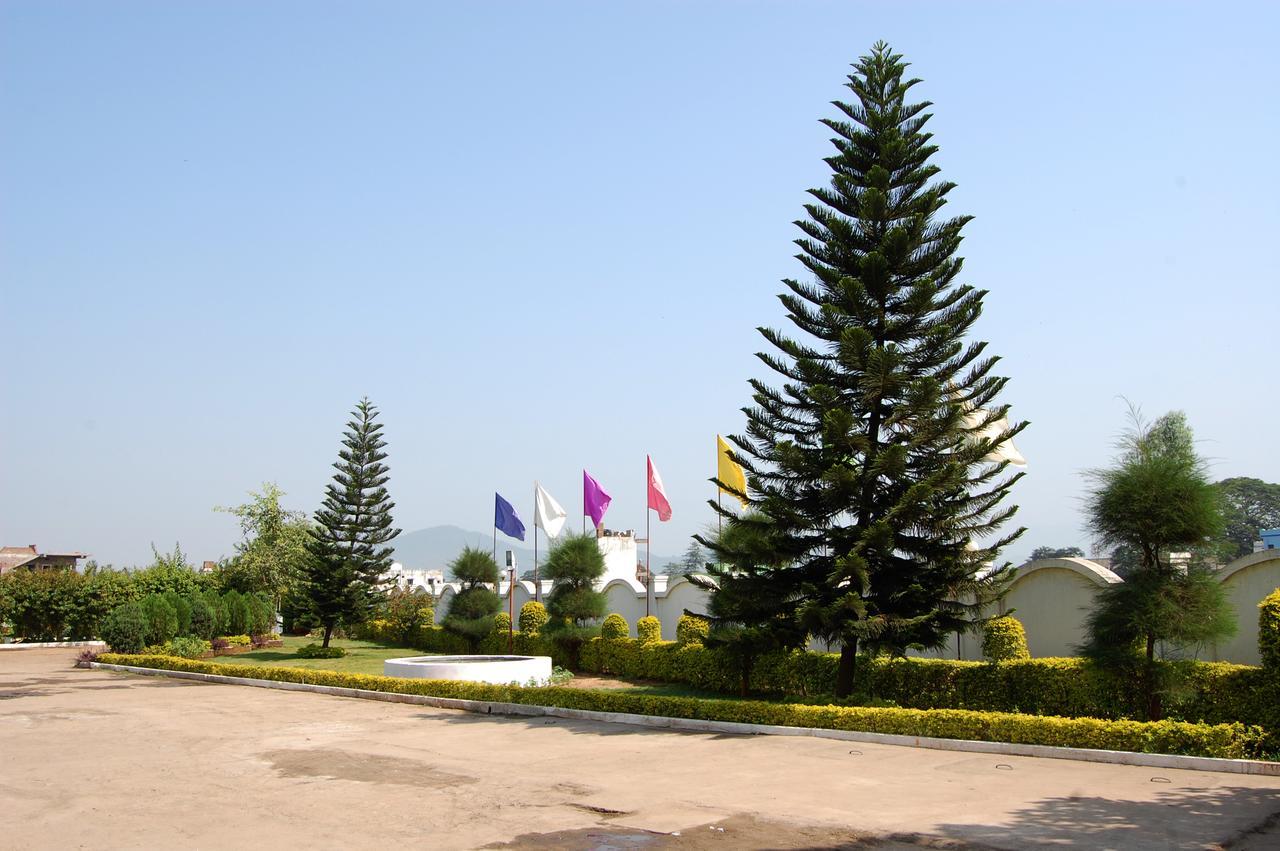 Hotel Sai International Rayagada 외부 사진
