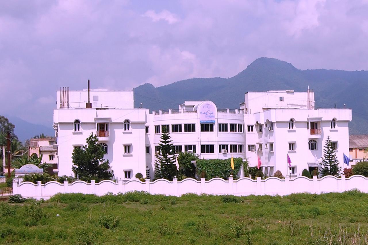 Hotel Sai International Rayagada 외부 사진