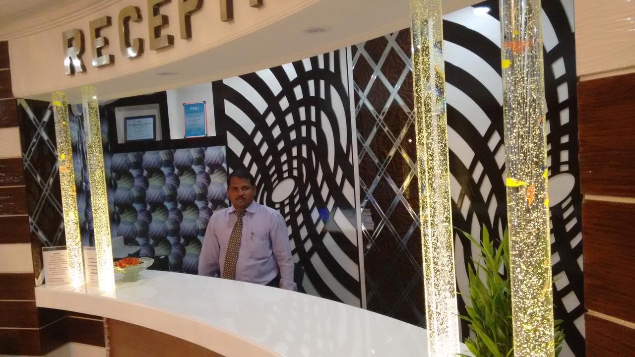 Hotel Sai International Rayagada 외부 사진