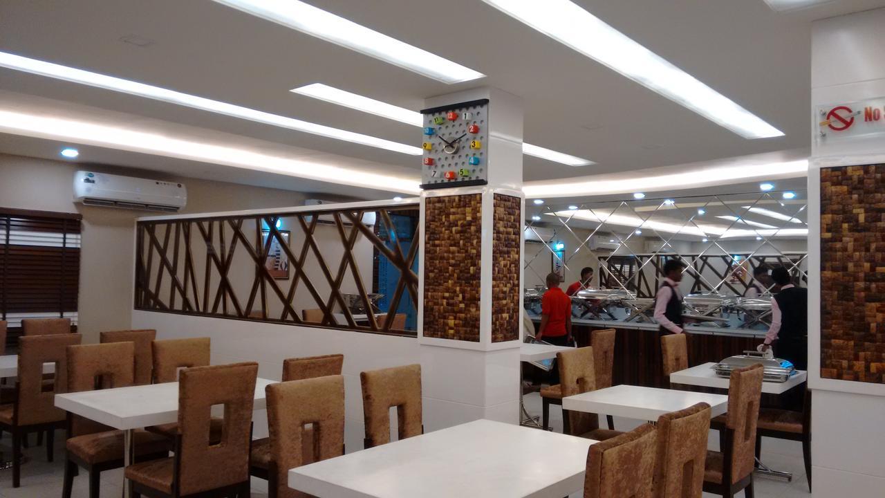 Hotel Sai International Rayagada 외부 사진