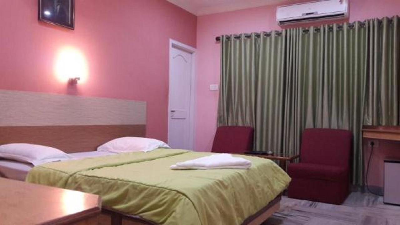 Hotel Sai International Rayagada 외부 사진