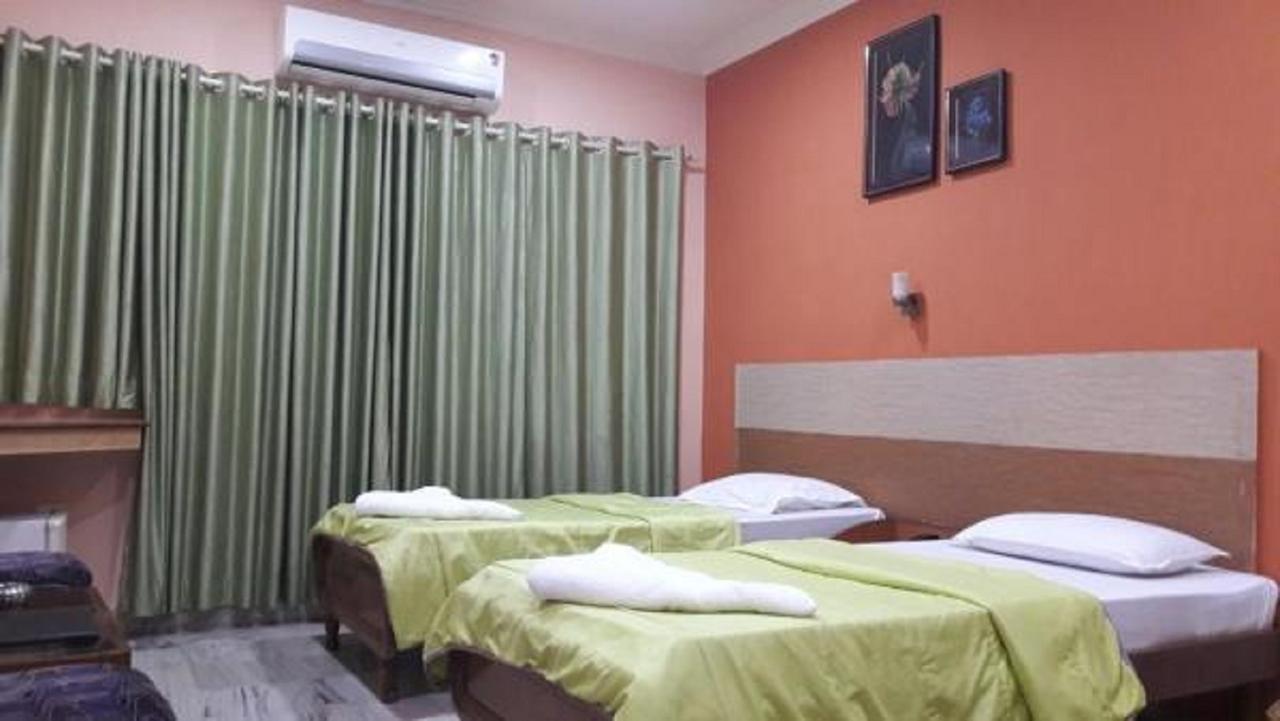 Hotel Sai International Rayagada 외부 사진