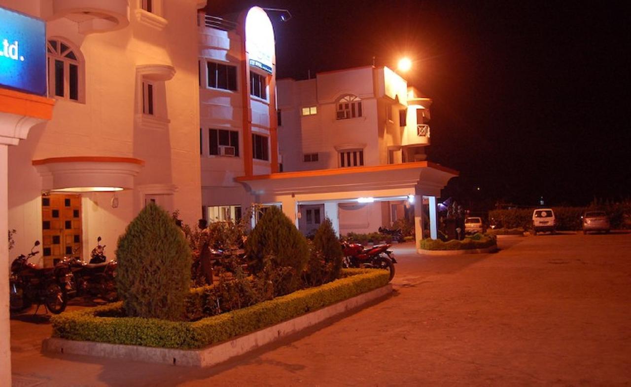 Hotel Sai International Rayagada 외부 사진