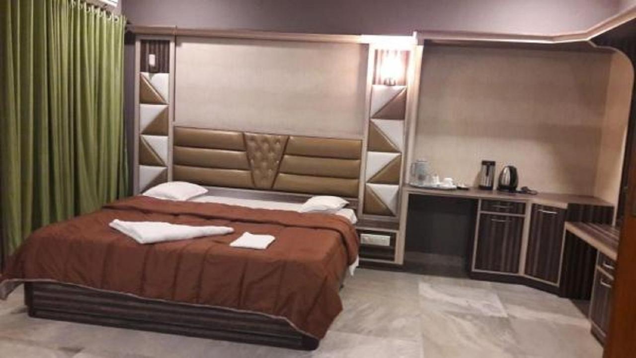 Hotel Sai International Rayagada 외부 사진