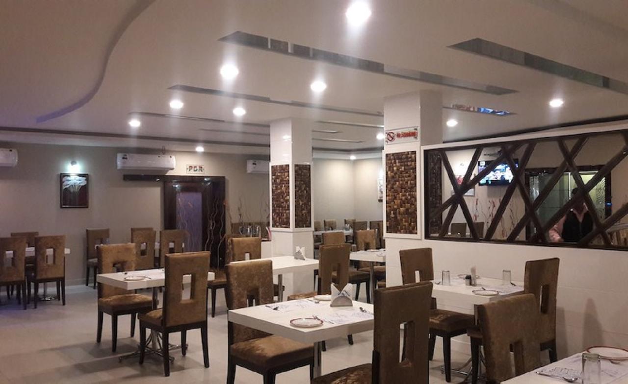 Hotel Sai International Rayagada 외부 사진